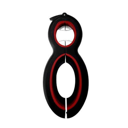 6 i 1 multiåpner, alt i én flaskeåpner, boks, brus og ja