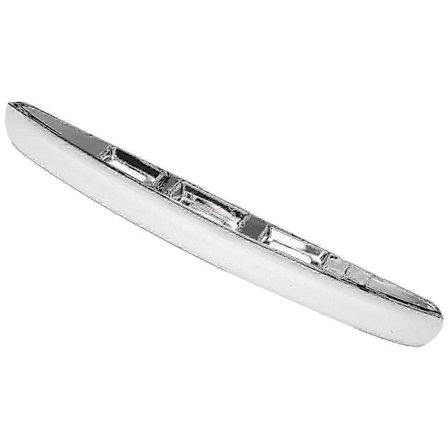 Takaluukun kromattu takaluukun kahva ilman I-Key-kameran reikää Nissan Qashqai J10 2007-2014 -malleihin