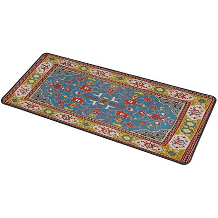 Musematte Persisk Teppe - 90x40 cm - Gaming
