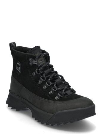 Scout 87 Pro Boot Plus Wp Black Sorel