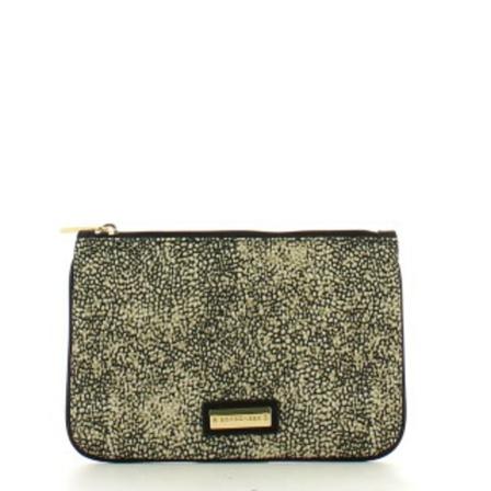 Borbonese Wallets & Cardholders Brun, Dame Punge og Kortholder, Størrelse: ONE Size