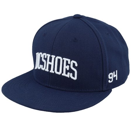 DC - Blue - snapback - Cap - Semi-pro Navy Blazer Snapback - Hatstore