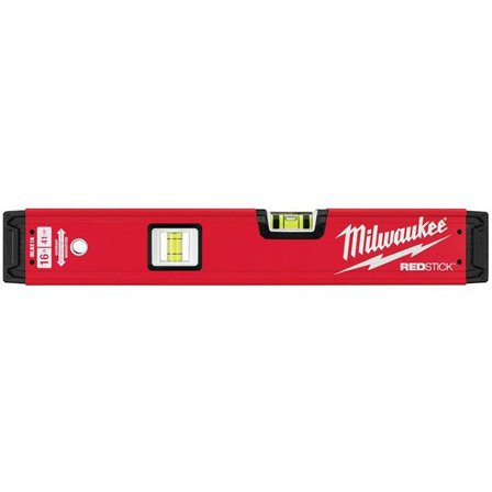 Milwaukee REDSTICK BACKBONE Vater 40 cm, uten magnet, Måleinstrumenter