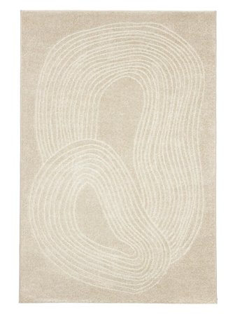 Sensoria Dywan Wewnętrzny I Zewnętrzny Możliwość Prania 200X300 Beżowy