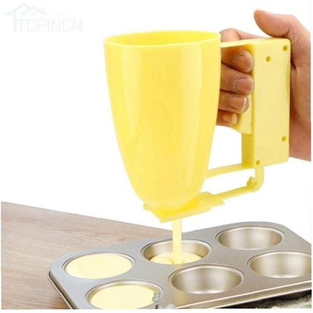 1 pandekagedej-dispenser, perfekt til