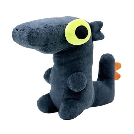 Dansende Drage Plysdukke Blødt Kæledyr Tandløs Drage Plyslegetøj Fremragende Fødselsdags- og Julegave til Drenge og Piger