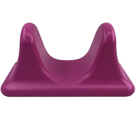 Psoas-lihaksen rentouttaja ja syväkudoshierontatyökalu, sopii psoas majorille, selälle ja lonkan koukistajille, violetti.