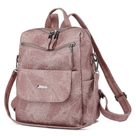 Bate Dame Rygsæk Pung Vandafvisende Casual Skuldertaske Til Rejser
