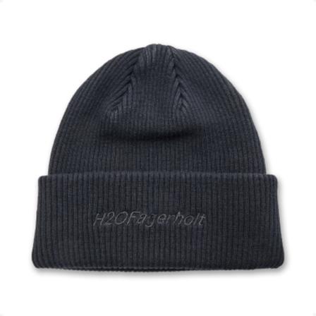 H2O Fagerholt Beanies Sort, Dame Accessories, Størrelse: ONE Size