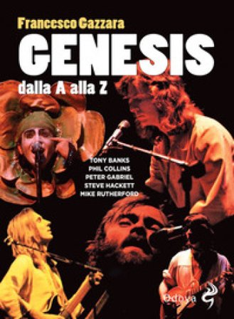 Genesis. Dalla A alla Z Francesco Gazzara