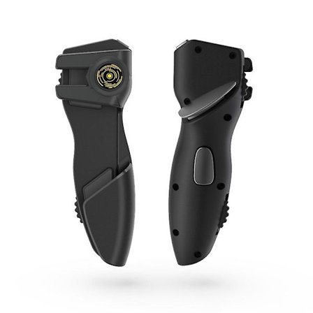 Mobil PUBG Spelkontroll för iPad-surfplatta Sexfingrar Speljoystick Handtag