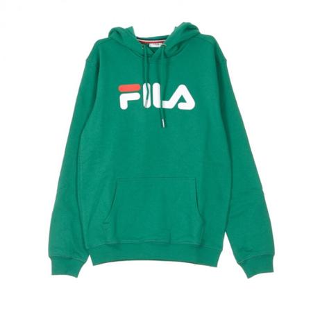 Fila Hooded Sweatshirt Classic Pure Grøn, Herre Hættetrøjer