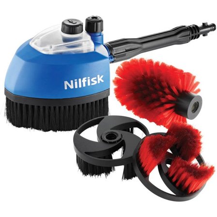 Nilfisk Multi Brush 3-i-1 Kit Harjanpää, Siivouskoneet
