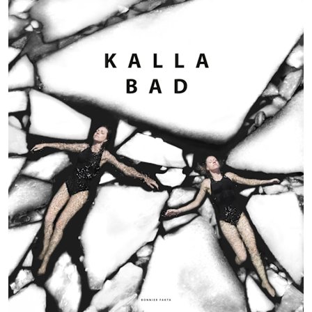 Kalla bad 9789178873173