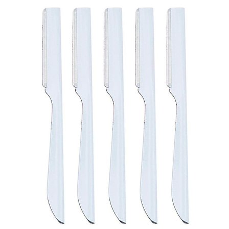 5 stk Øyenbrynsformer Razor Trimmer Barber Hår Fjerningssett