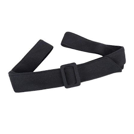 Justerbart band skärp trenchcoat midjebälte avslappnat ytterklädesbälte