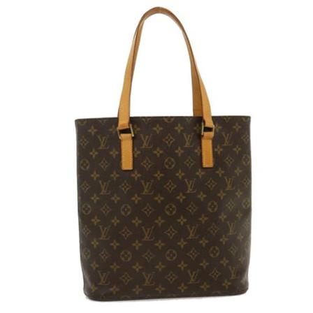 Louis Vuitton Vintage, Pre-owned bag Bruin, Dames, Maat:ONE Size,leer