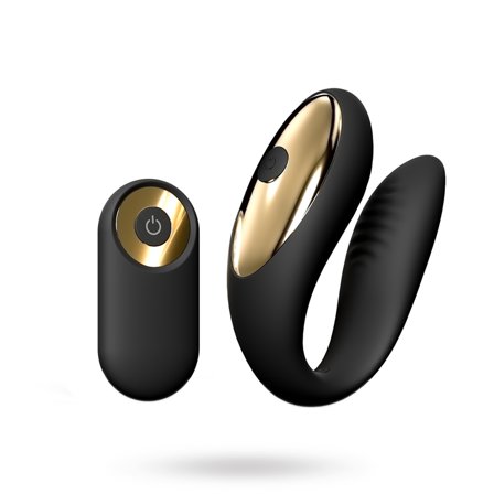 Marc Dorcel: Perfect Lover - Vibrator med Fjernkontroll - Vuxen.no