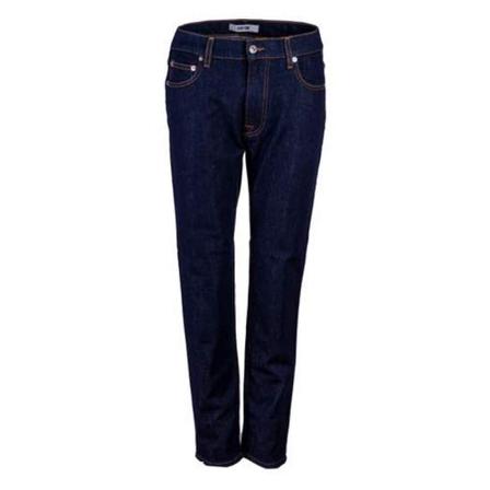 Mauro Grifoni, Straight Jeans Blauw, Heren, Maat:W27