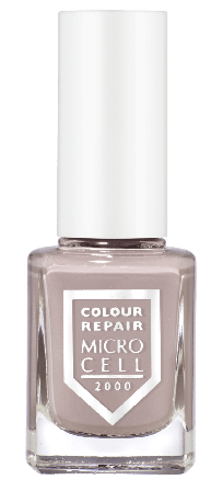 Microcell Colour Repair Nagellack Dam Grå 11 ML