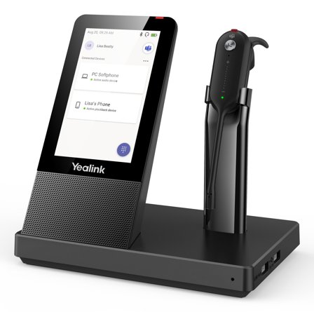 Yealink WH67 X UC Workstation - for Microsoft Teams - hodesett