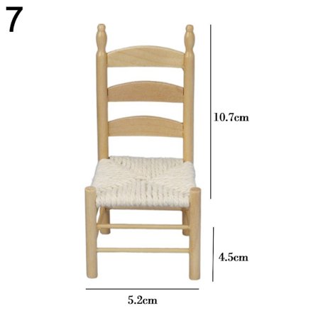 Trebord Bordmøbler Leker 7 7