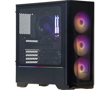 Mission SG R300 Gaming PC - Fyndvara - Gamingdator med snabb lagring, redo för dina favoritspel
