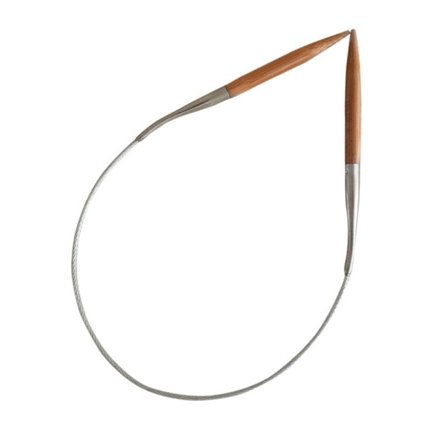 Bambus strikkepinner Heklenåler 3,75MM