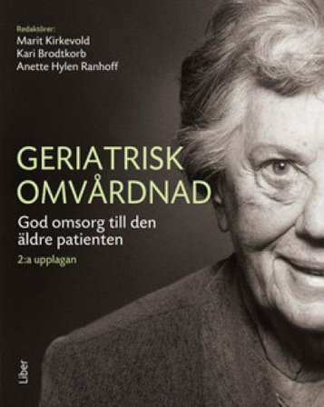 Geriatrisk omvårdnad