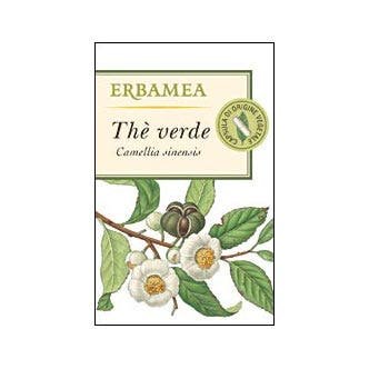 Erbamea The Verde 50 Capsule Vegetali