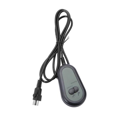 Elektrisk lænestol sofa 2-knaps fjernbetjening håndkontakt controller