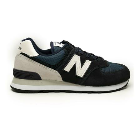 New Balance, Sneakers Blauw, Heren, Maat:42 EU