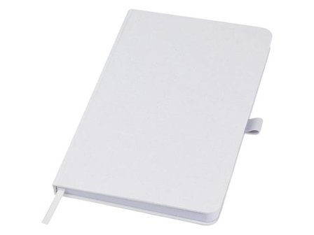 Anteckningsbok vit - Lyreco - Trycksaker - Trycksaker - Anteckningsböcker och block