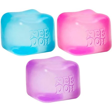 Nice Cube - Sensorisk Fidget-legetøj til din bedste afslapning og chill - S