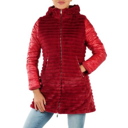 Ciesse Piumini Winter Jakke Rød, Dame