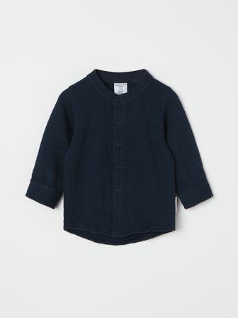 Polarn O. Pyret - Shirt - 56 - Childrenswear - blue
