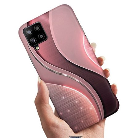 Kuoret / Suojakuoret Samsung Galaxy A12 - Abstract