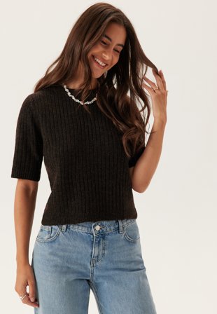 VERO MODA Vmsally 2/4 O-NECK PULLOVER O- Vaatteet