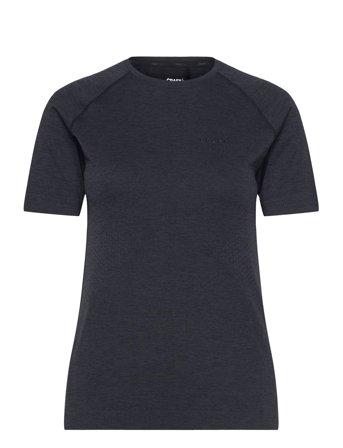 Core Dry Active Comfort Ss W Black Craft