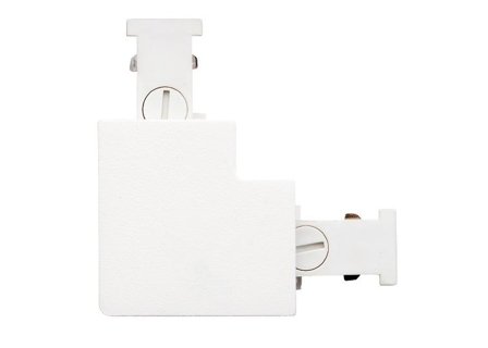 SG Zip L-skjøt Hvit 230V