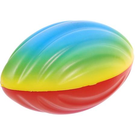 Lasten rugbypallo, harjoitusrugbypallo lapsille, uudelleenkäytettävä rugbyharjoituspallo