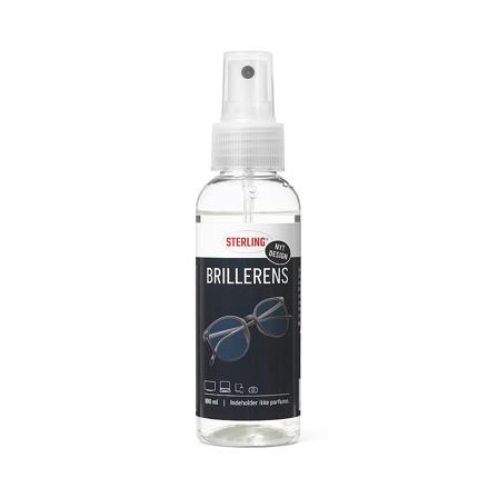 Sterling Brillerens 100 ml, Tøj & Bolig, Briller & Solbriller, Brilletilbehør