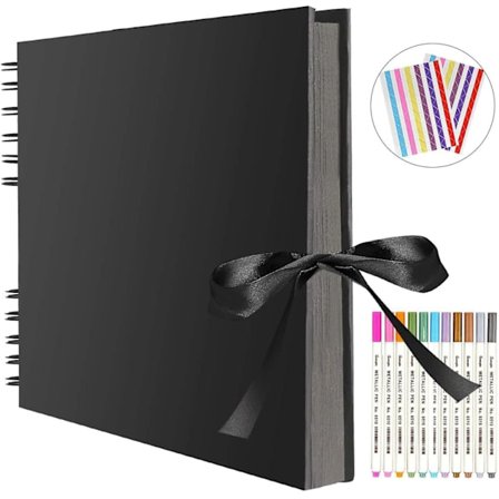 Photo Album, Photo Album To Design Yourself, For Graduation Gift
