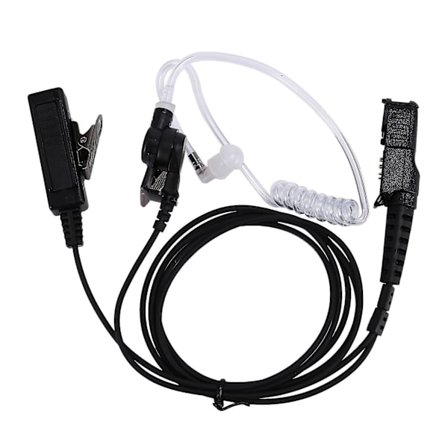 MTP3100 MTP3200 MTP3250 MTP3550 Øretelefon Headset PTT Radio