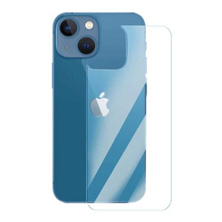 iPhone 13 mini beskyttende film til ryg