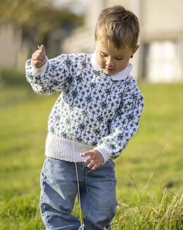 Barnetrøye Loen - Viking of Norway