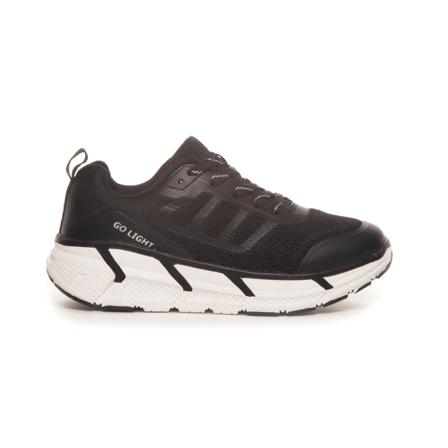 Polecat Unisex Go Light Shoes Unisex everyday shoes Black 36