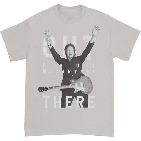 Paul Mccartney Paul McCartney Out There 2013 Tour T-shirt