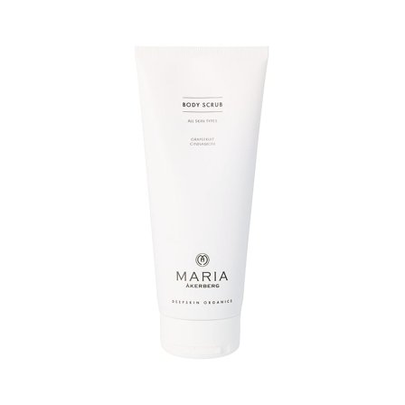 MARIA ÅKERBERG Body Scrub 200 ml, Skincare, Kropspleje, Scrub