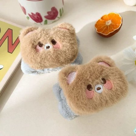 4 st Handledstvättbälte Face Wash Armband 9 9